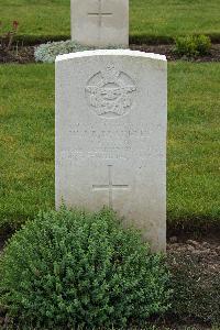 Harrogate (Stonefall) Cemetery - Blakeley, Wallace John Robert